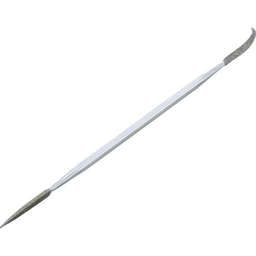 TRUSCO ダイヤモンドコテヤスリ 三角 2.9 #120 TRF22 トラスコ