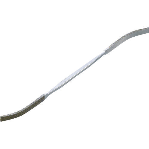 TRUSCO ダイヤモンドコテヤスリ 平 5.4X1.7 #170 TRF29170 トラスコ