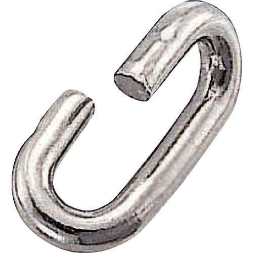 TRUSCO ステンレス ワリカン 線径1.2mm 5個入 TRG1.2 トラスコ