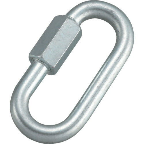 TRUSCO リングキャッチ スチール製 両ネジタイプ 6mm TRK06 トラスコ