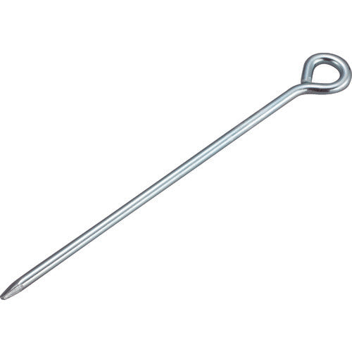 TRUSCO ユニクロロープ止メ丸型9×300mm TRMY930 トラスコ