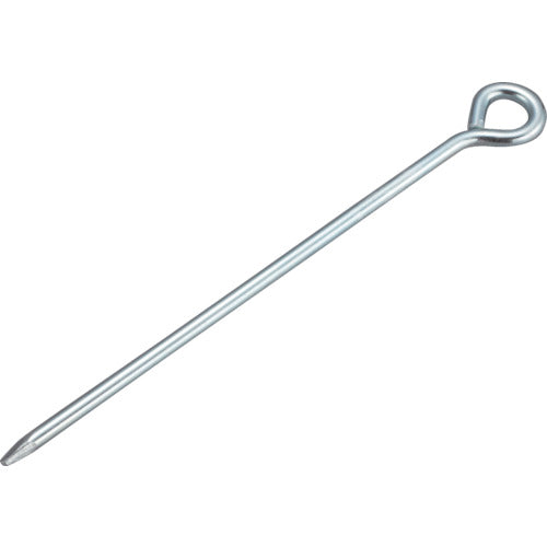 TRUSCO ユニクロロープ止メ丸型9×500mm TRMY950 トラスコ