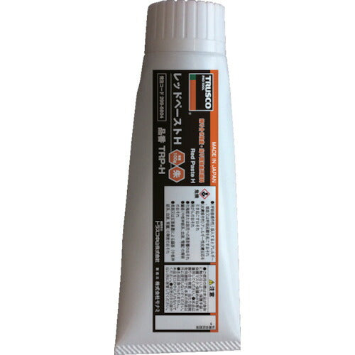 TRUSCO レッドペーストH 100g TRPH トラスコ