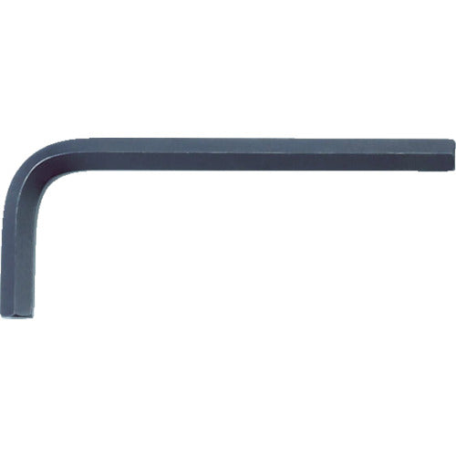 TRUSCO 六角棒レンチ(ショートタイプ) 0.89mm TRRS0.89 トラスコ