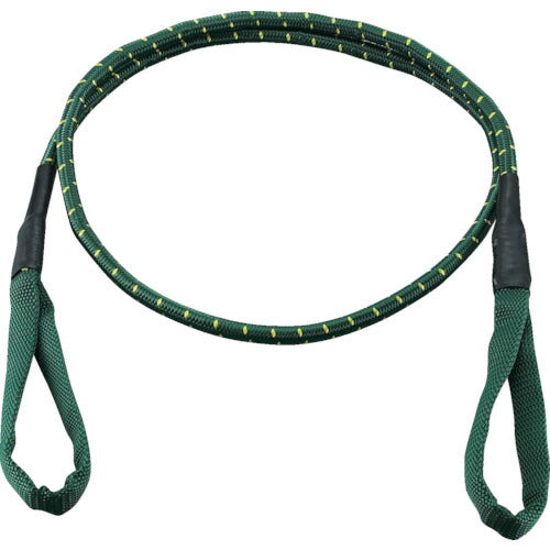 TRUSCO ロープスリング 0.5t 13mmX2.5m TRS525 トラスコ