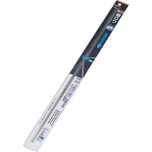 TRUSCO 銀ロウ棒 1.0X500mm 5本入 TRZ10500 トラスコ