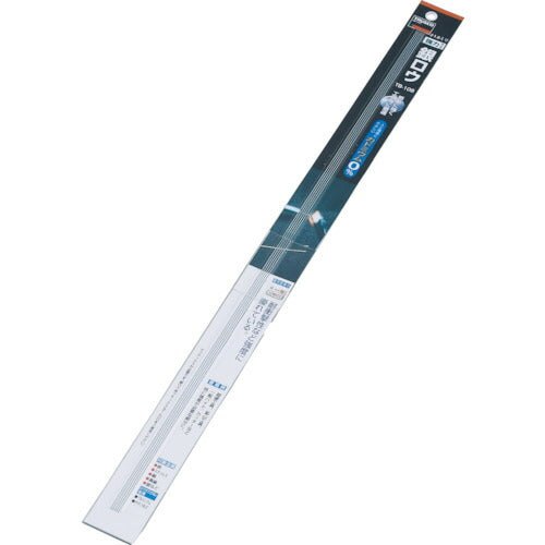 TRUSCO 銀ロウ棒 1.6X500mm 5本入 TRZ16500 トラスコ