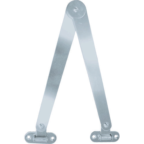 TRUSCO ステンレス製タスキステー 左右兼用 全長300mm TS41LR トラスコ