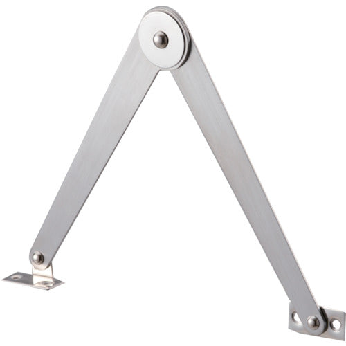 TRUSCO ステンレス製タスキステー 左用 全長250mm TS42L トラスコ