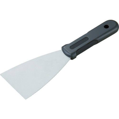 TRUSCO スクレーパー 巾76mm フッ素コーティング TS614 トラスコ