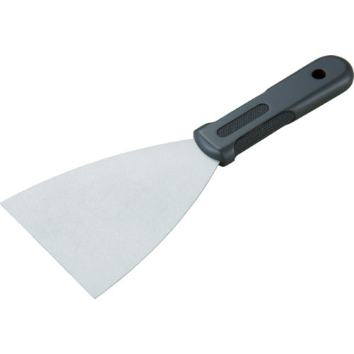 TRUSCO スクレーパー 巾101mm フッ素コーティング TS615 トラスコ