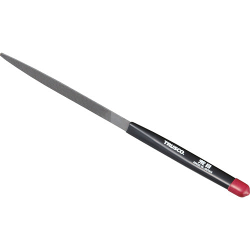 TRUSCO 組ヤスリ 三角 荒目 全長215 5本組 TSA00501 トラスコ