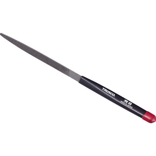 TRUSCO 組ヤスリ 三角 荒目 5本組サイズ 1本入 TSA005011P トラスコ