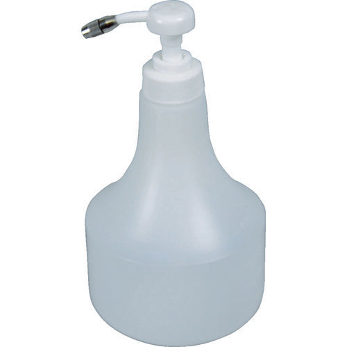 TRUSCO 霧状スプレーボトル 置キ型 500ml TSAG500 トラスコ