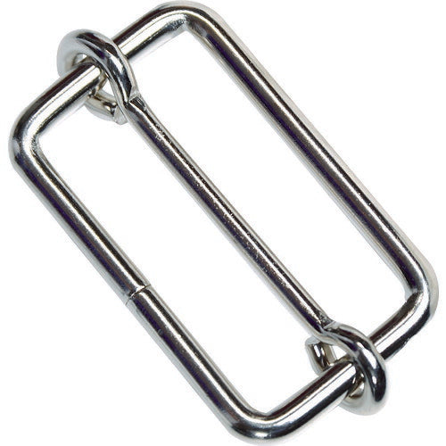TRUSCO PPベルト専用金具40mm用 スライドアジャスター TSAJ40 トラスコ