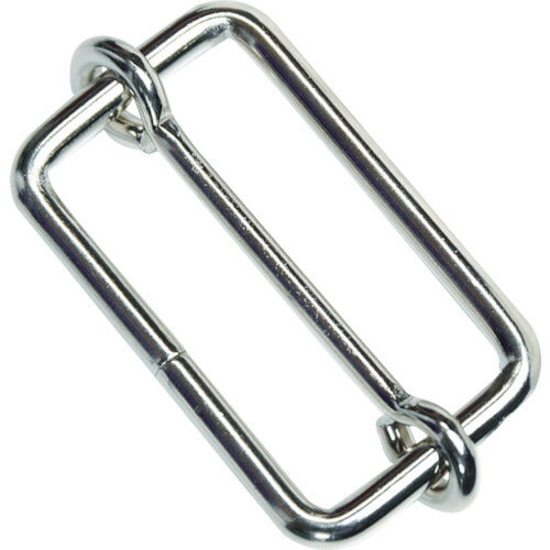 TRUSCO PPベルト専用金具50mm用 スライドアジャスター TSAJ50 トラスコ