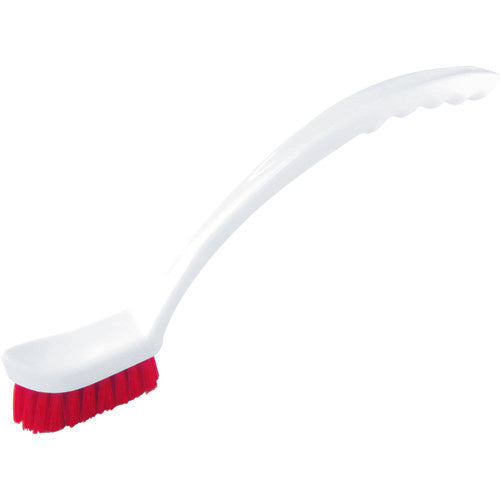 TRUSCO スリムブラシ HACCP対応 レッド TSBHR トラスコ
