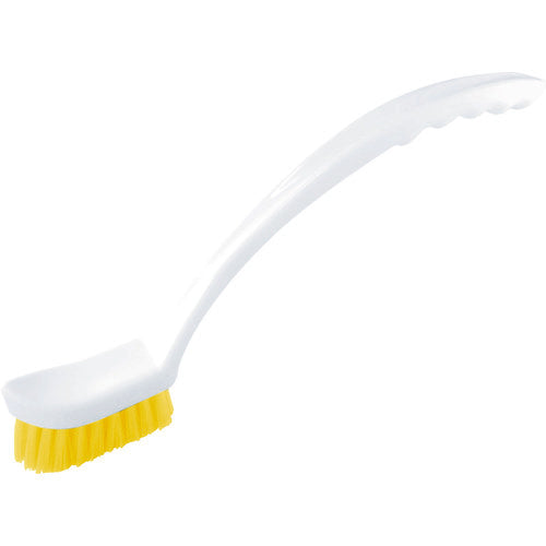 TRUSCO スリムブラシ HACCP対応 イエロー TSBHY トラスコ