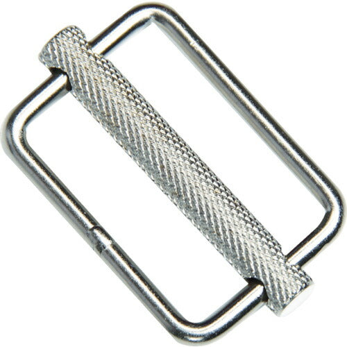 TRUSCO PPベルト専用金具30mm用 スライドバックル TSBK30 トラスコ