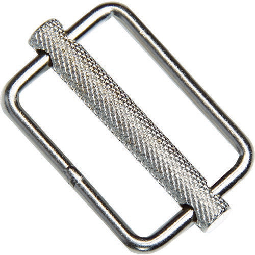 TRUSCO PPベルト専用金具40mm用 スライドバックル TSBK40 トラスコ