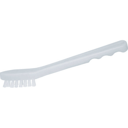 TRUSCO ミニブラシ HACCP対応 ホワイト TSBMW トラスコ