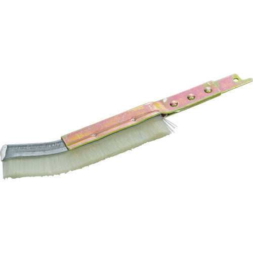 TRUSCO セーバーソー用J型ブラシ 66ナイロン TSBNY トラスコ