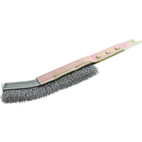 TRUSCO セーバーソー用J型ブラシ ステンレス TSBSUS トラスコ