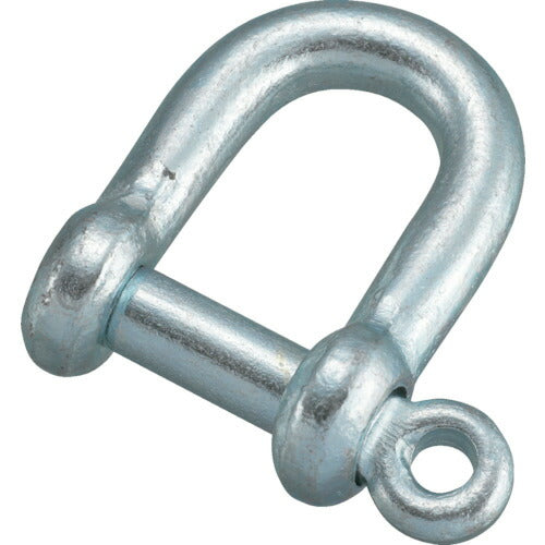 TRUSCO ネジシャックル スチール製 6mm TSC06 トラスコ