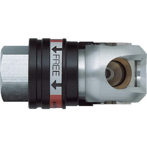 TRUSCO オートロックスィングカップリング メネジ R3/8 TSC23SF トラスコ