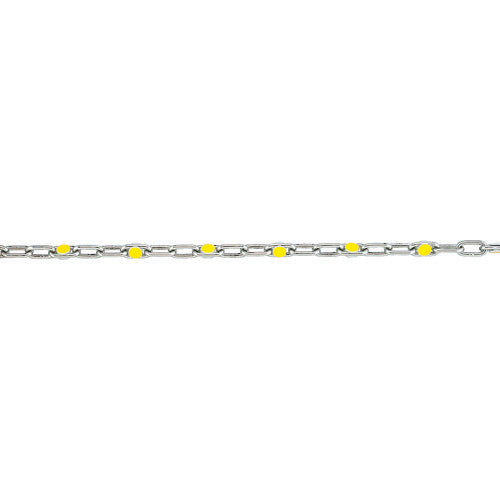 TRUSCO ステンレスカットチェーン チェーンアイ付 5.0mmX2m TSC502A トラスコ