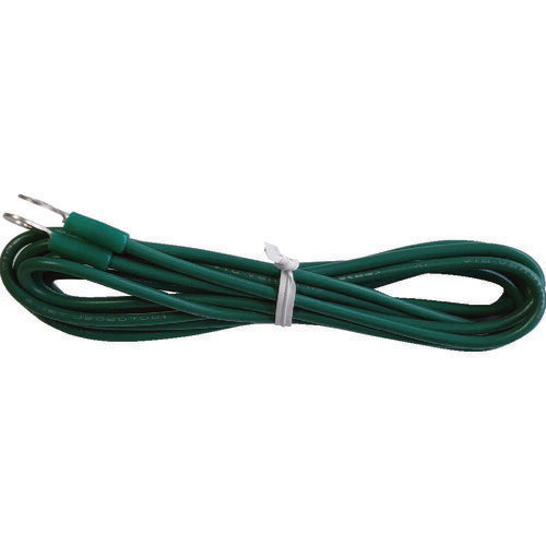 TRUSCO 温度コントローラー用アース2m TSCL15P1 トラスコ