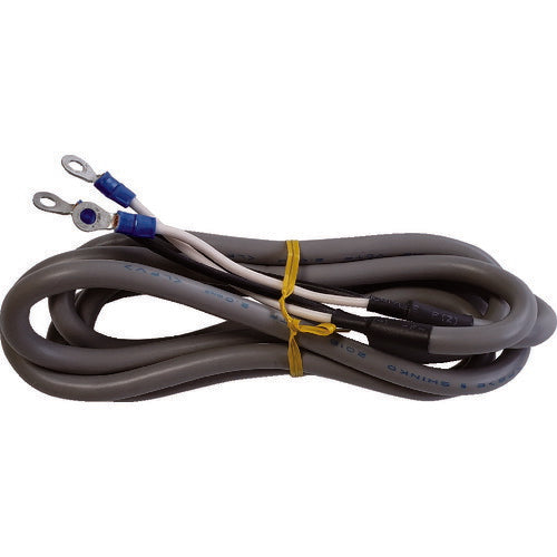 TRUSCO 温度コントローラー用200V電源コード2m TSCL15P2 トラスコ