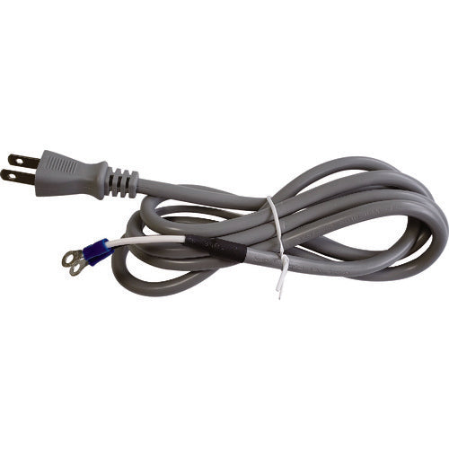 TRUSCO 温度コントローラー用100Vプラグ付キ電源コード2m TSCL15P3 トラスコ