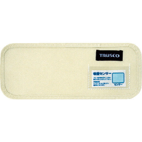 TRUSCO シリカクリン 10cmX25cm 2枚入 湿度センサー付キ TSCPPB1025 トラスコ