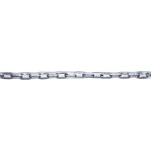 TRUSCO チューブ保護ステンレスカットチェーン 1.2mmX1m TSCV121 トラスコ