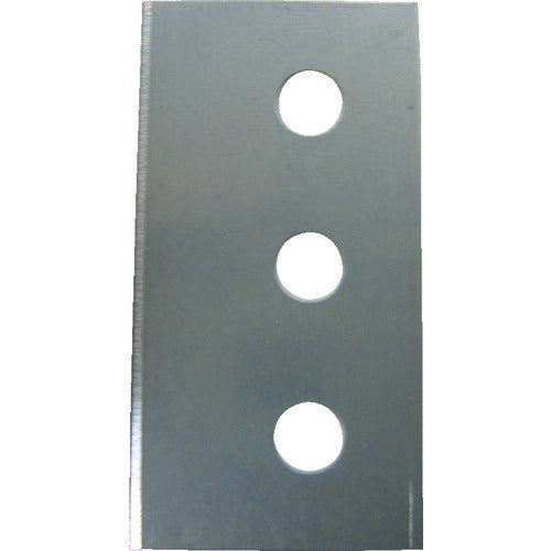 TRUSCO カートンカッター用替刃 5枚組 TSD259BK トラスコ