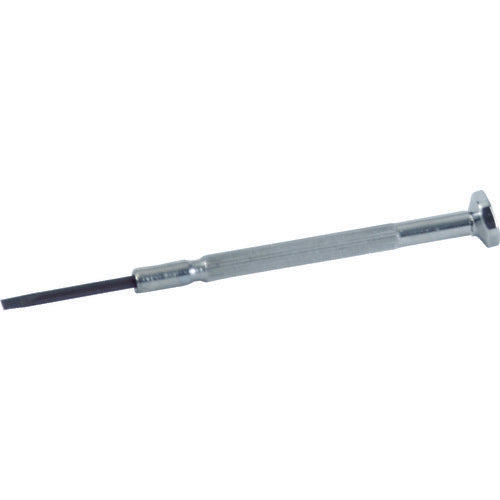 TRUSCO 精密ドライバー -1.2×0.25 TSDA1.2 トラスコ