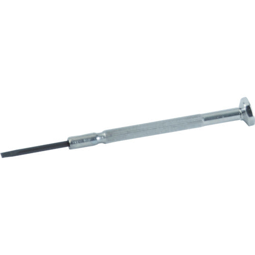 TRUSCO 精密ドライバー -3.0×0.4 TSDA3.0 トラスコ