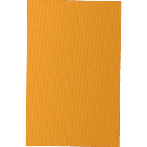 TRUSCO ダクト補修用テープ オレンジ 120mmX200mm TSDH1220OR トラスコ