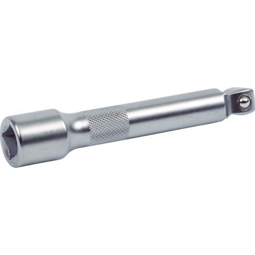 TRUSCO 首振エクステンションバー 差込角凹凸9.5 全長150mm TSEX3150 トラスコ