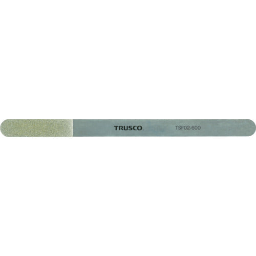 TRUSCO 極薄フレックスダイヤモンドヤスリ 厚ミ0.4mm #325 TSF02270 トラスコ