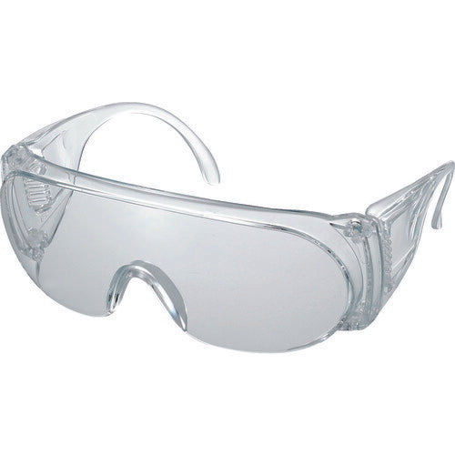 TRUSCO 一眼型保護メガネ レンズクリア TSG195 トラスコ