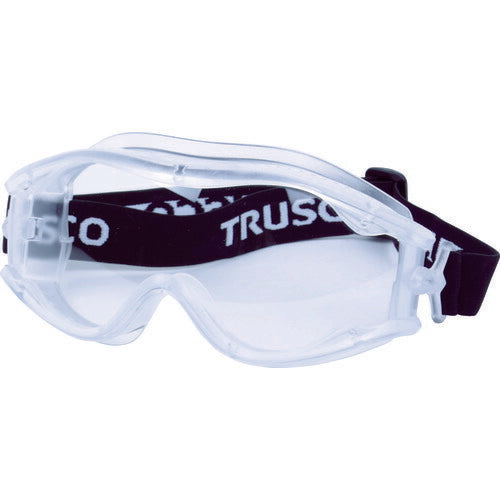 TRUSCO セーフティゴーグル ワイドビュータイプ TSG22 トラスコ