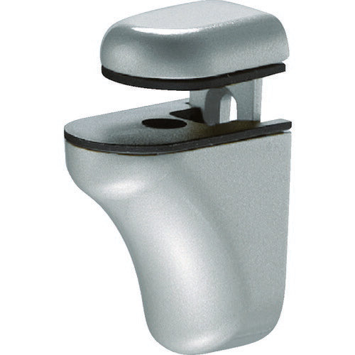 TRUSCO 棚グリップ 2~21mm用 シルバー TSG221SV トラスコ
