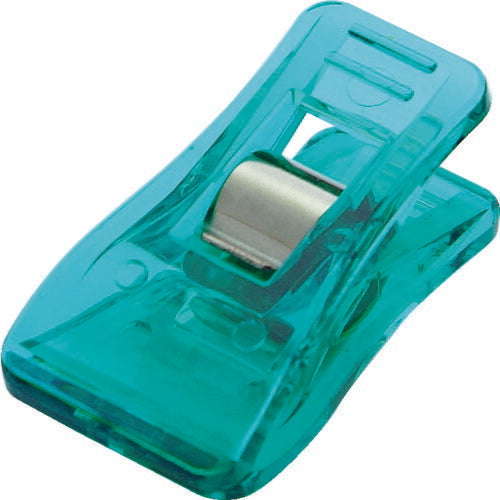 TRUSCO スタンドクリップ 緑 30個入 TSG30GN トラスコ