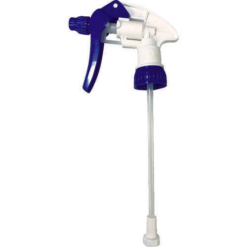 TRUSCO スプレーガン500ml 青 ヘッドノミ TSG500BHD トラスコ