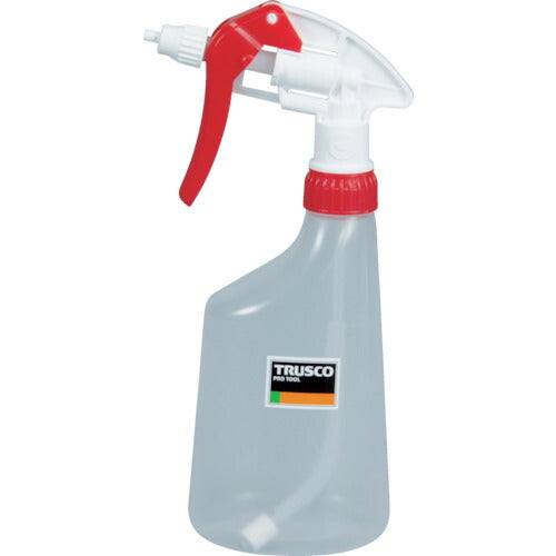 TRUSCO スプレーガン 500ml 泡噴射 自在タイプ 赤 TSG500FGR トラスコ
