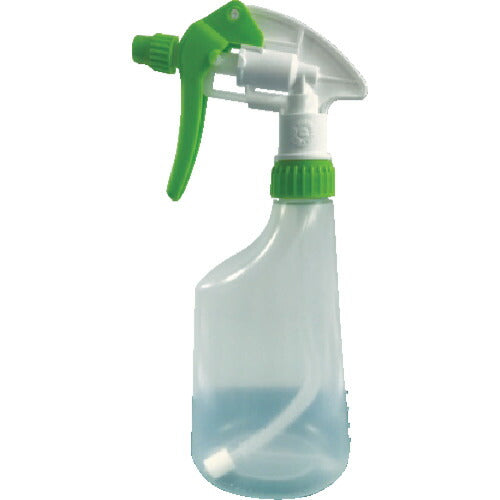 TRUSCO スプレーガン500ml 自在タイプ 緑 TSG500GGN トラスコ