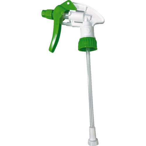 TRUSCO スプレーガン500ml 緑 ヘッドノミ TSG500GNHD トラスコ
