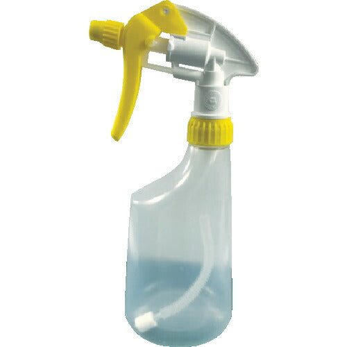 TRUSCO スプレーガン500ml 自在タイプ 黄 TSG500GY トラスコ